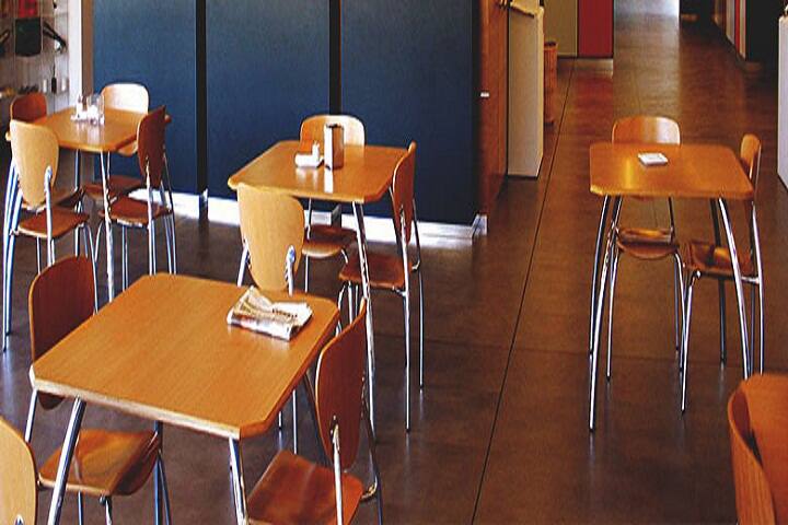 cafeteria
